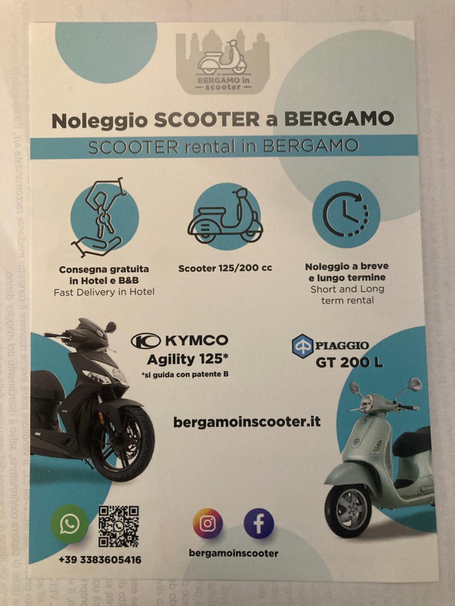 111 Bergamo